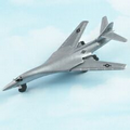 Hot Wings B-1 Silver